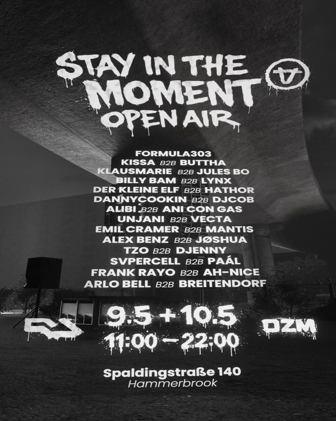 STAY IN THE MOMENT #2