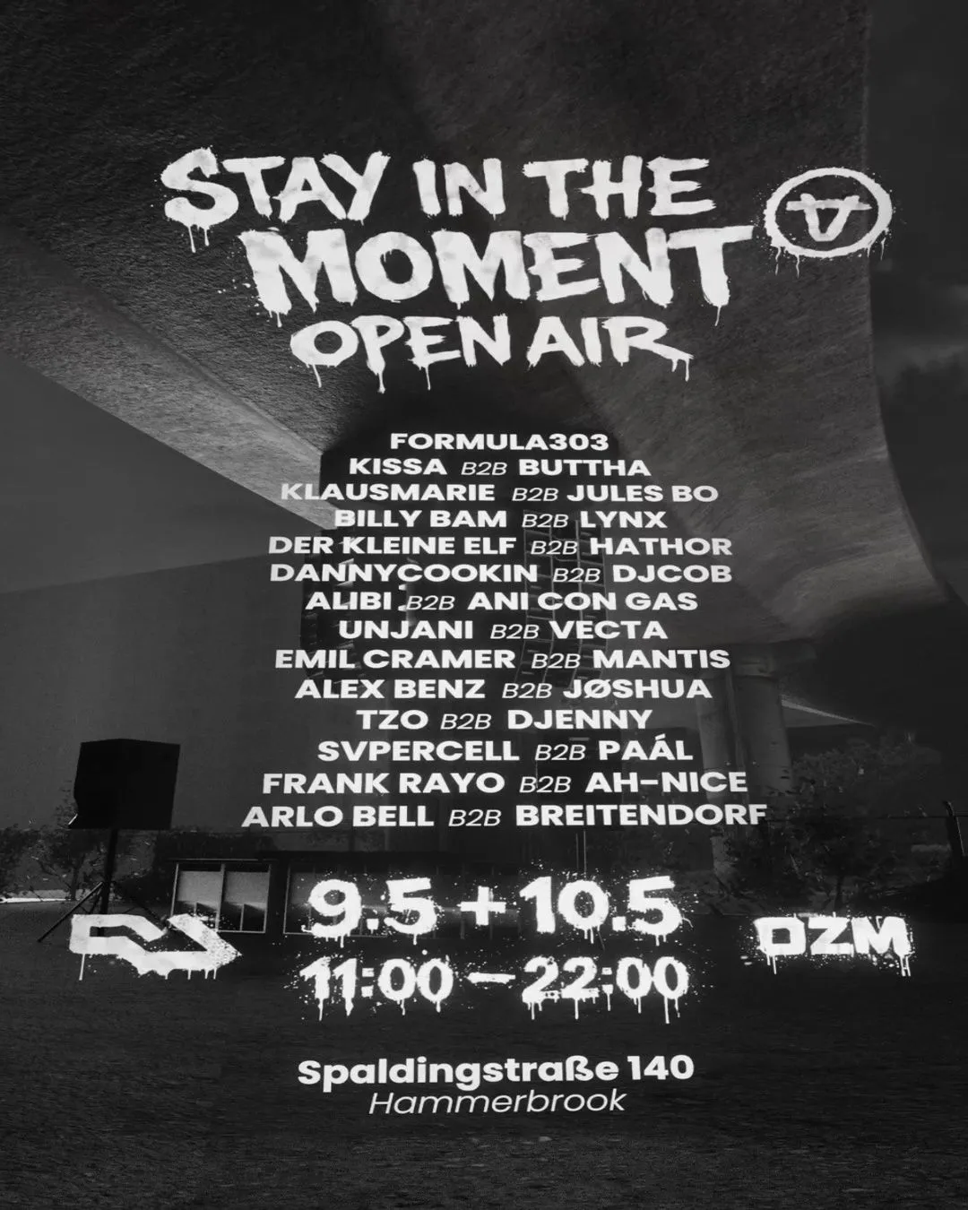STAY IN THE MOMENT #2