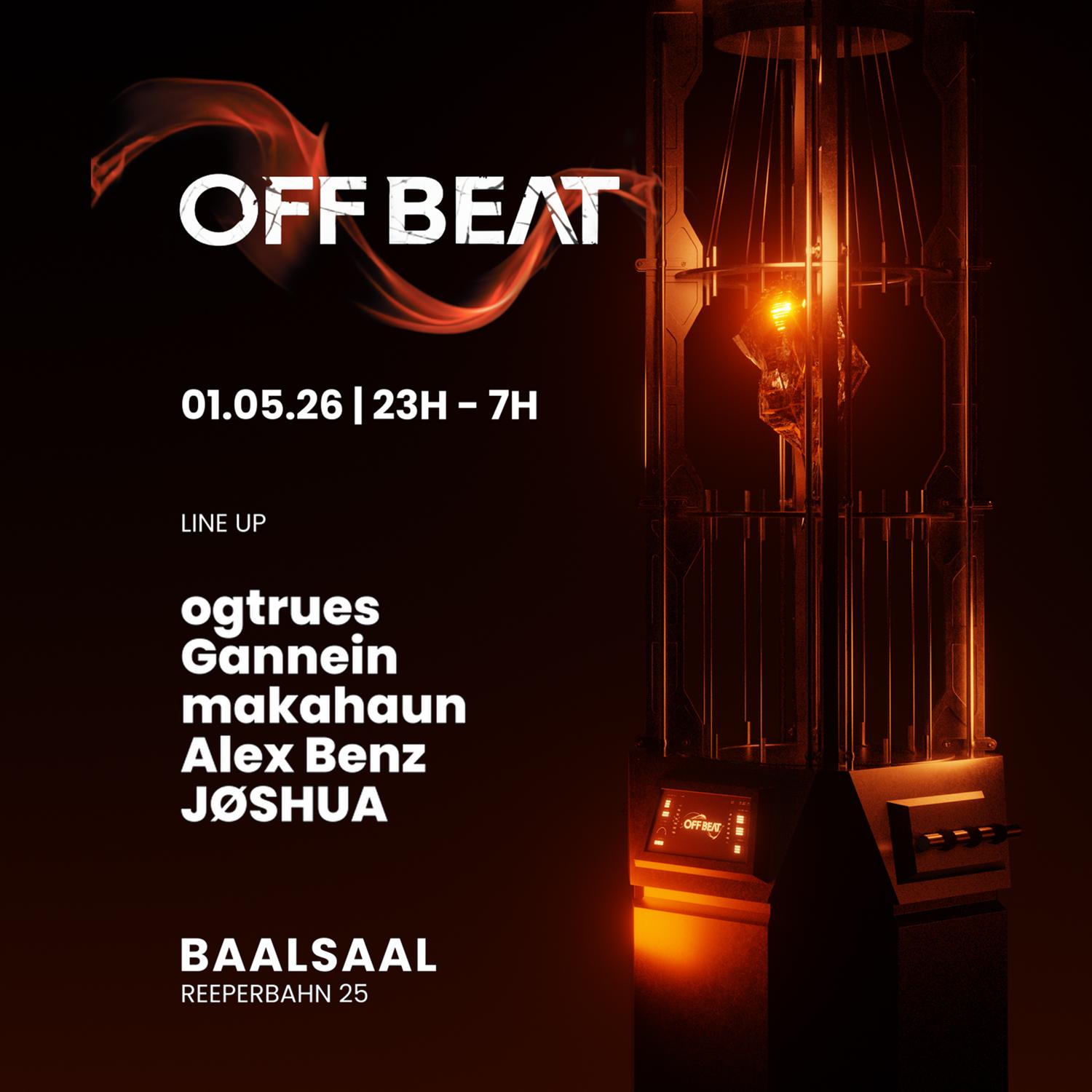 Offbeat With Ogtrues And Gannein