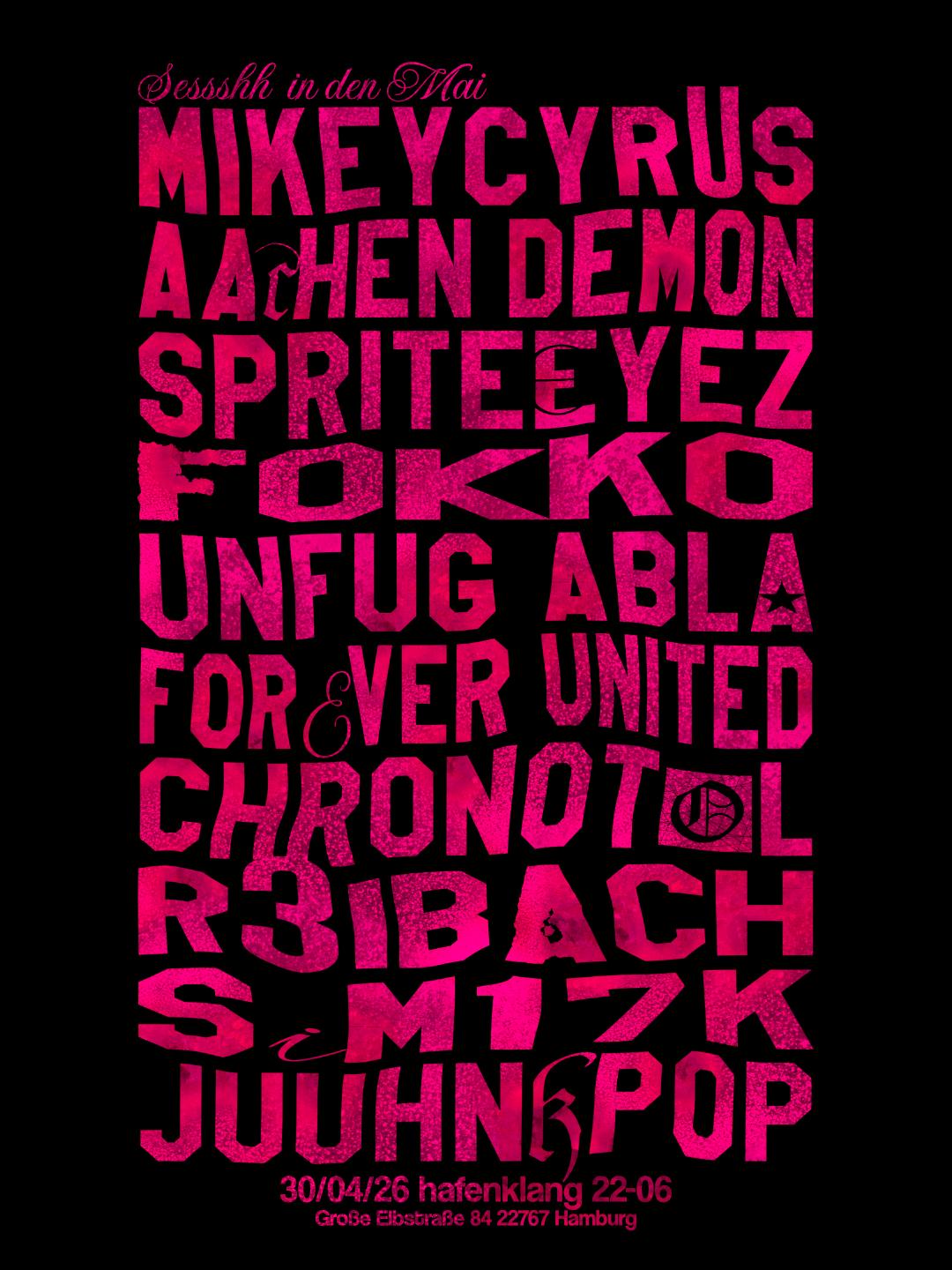 Sessshh In Den Mai