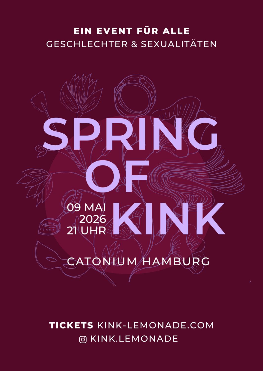Spring Of Kink 2026