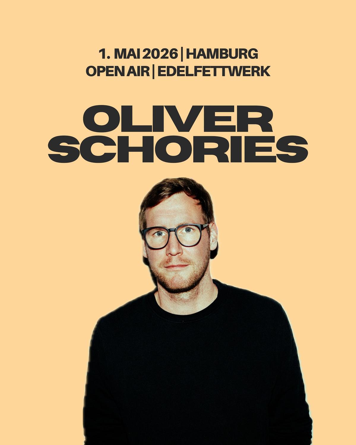 Oliver Schories - Open Air (All Day Long)