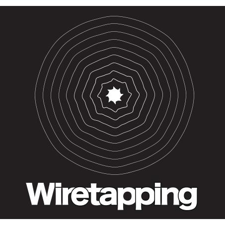 Wiretapping With Matze Sampler (Live), Alicia Reyes (Live), Weder (Live)