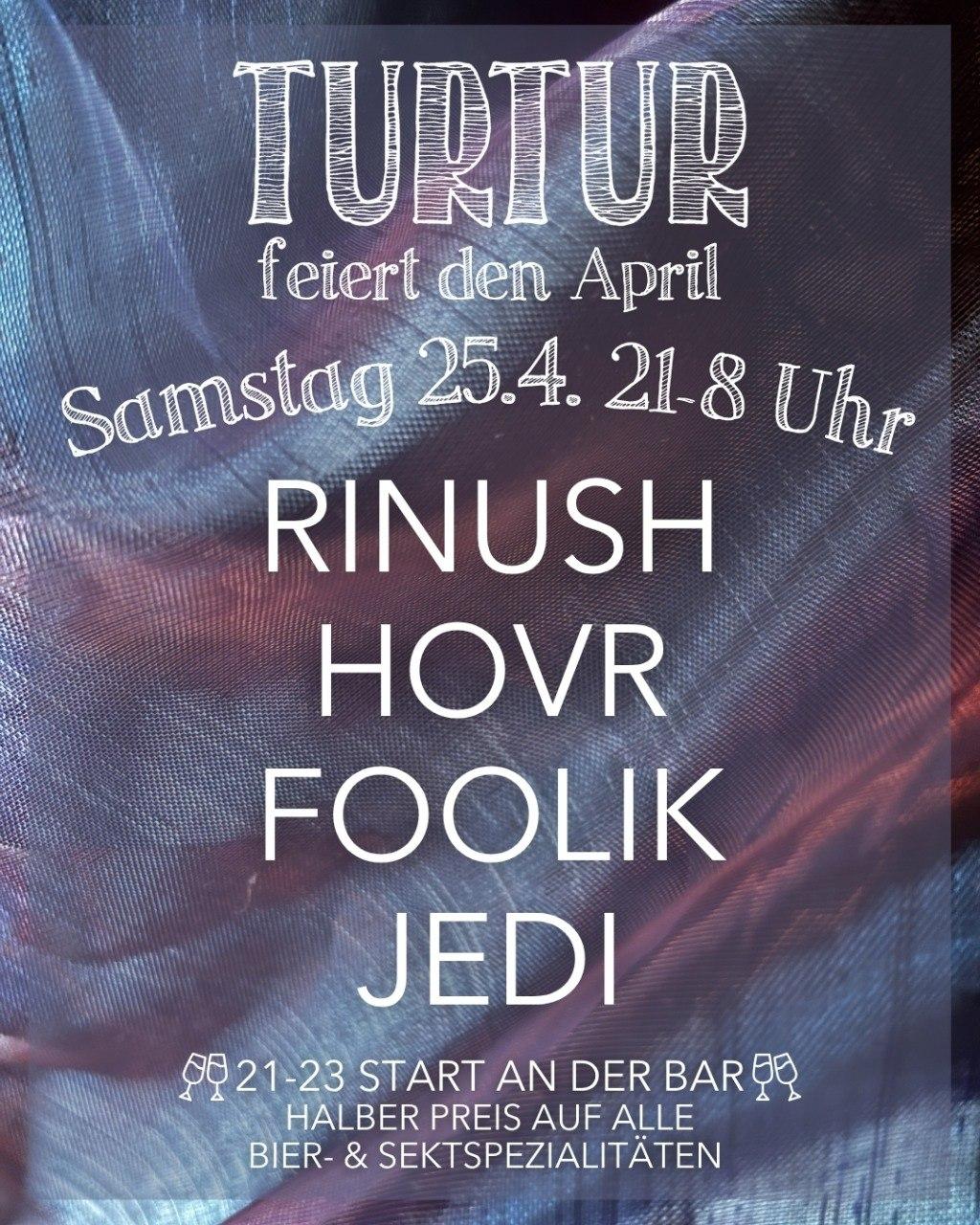 Turtur Rave