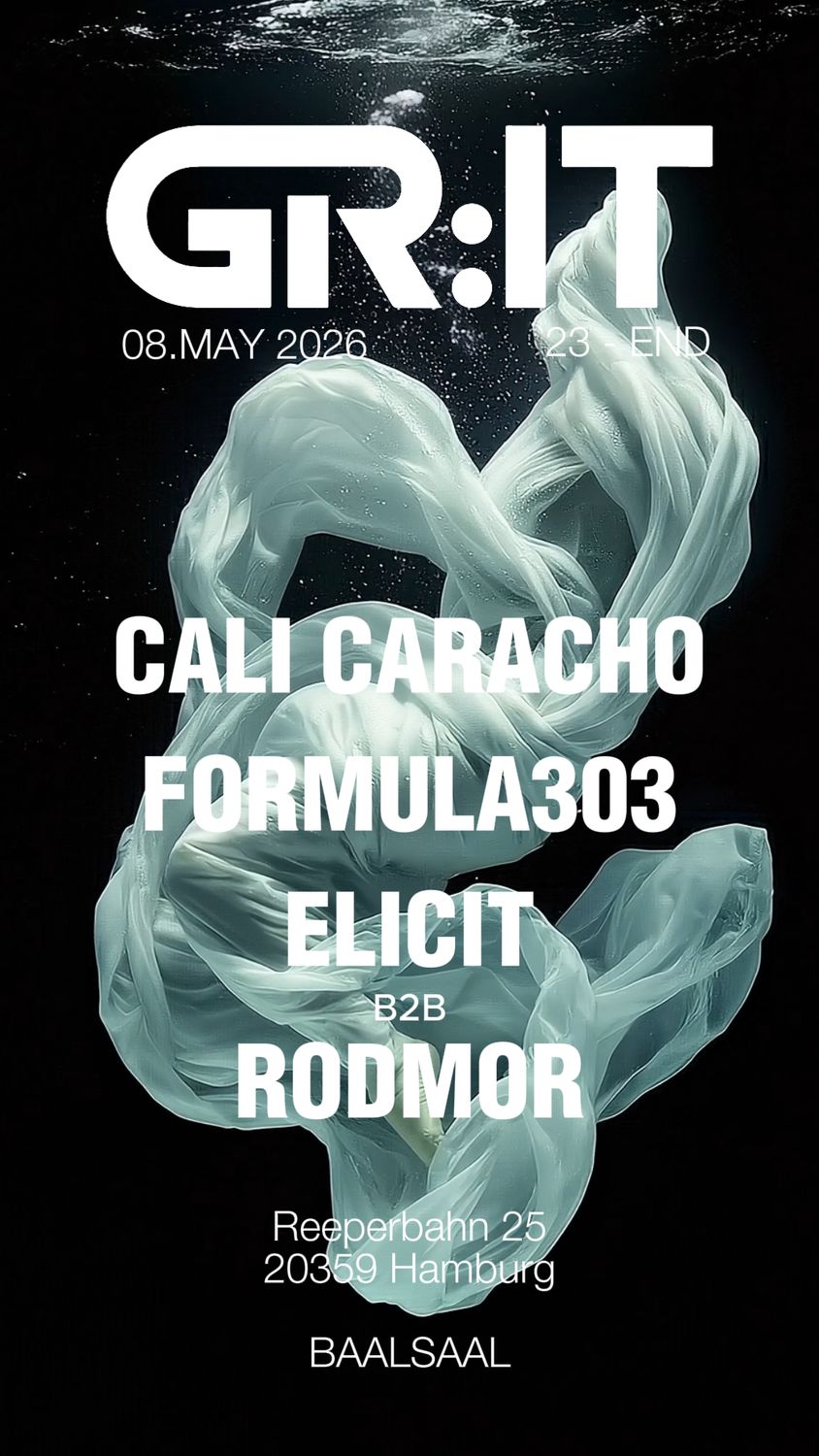 GR:IT with Cali Caracho, formula303, Elicit b2b rodmor