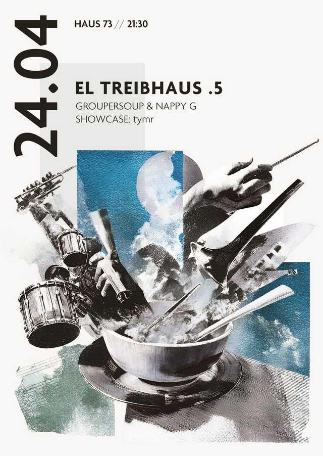 El Treibhaus #5