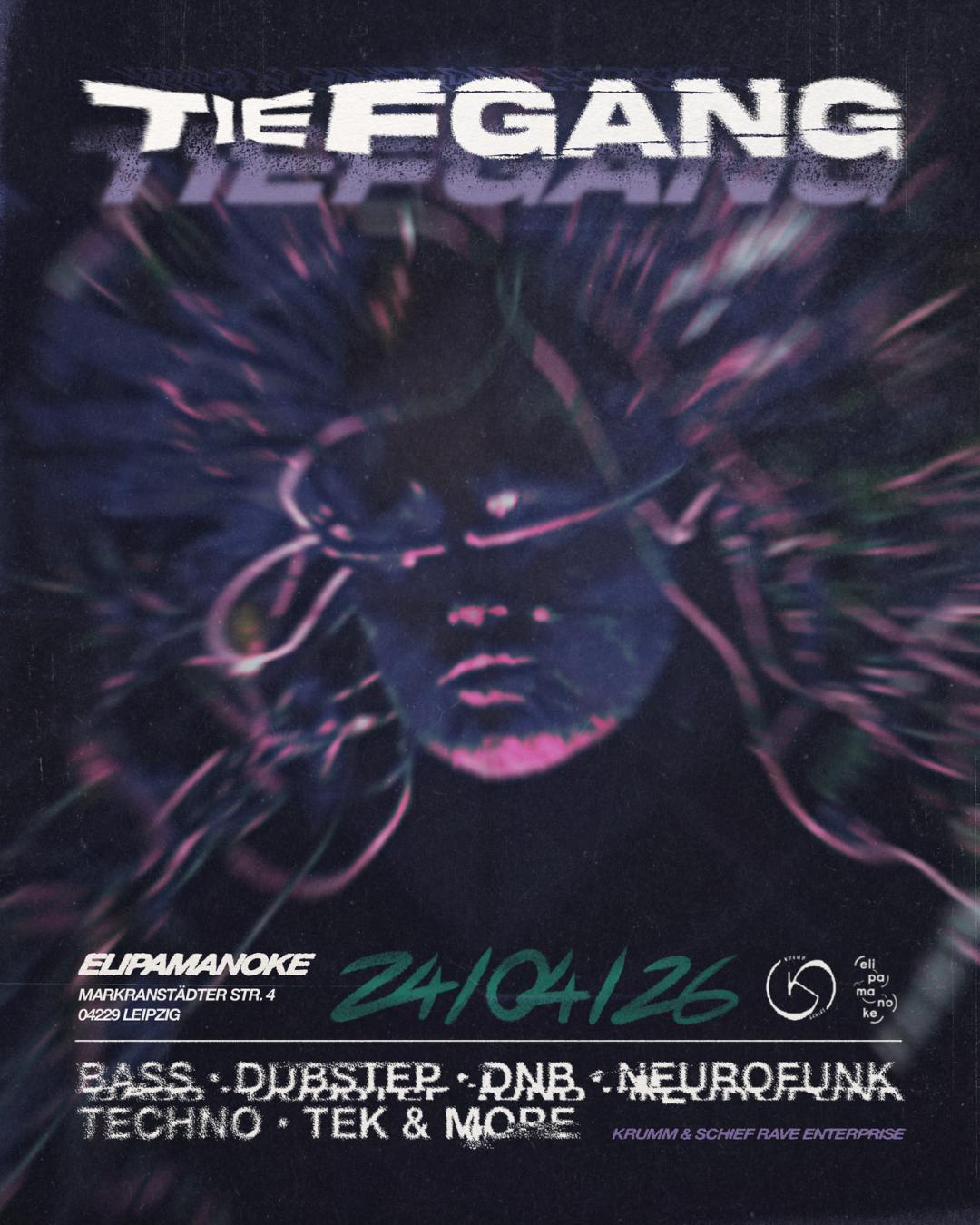 Tiefgang By Krumm & Schief