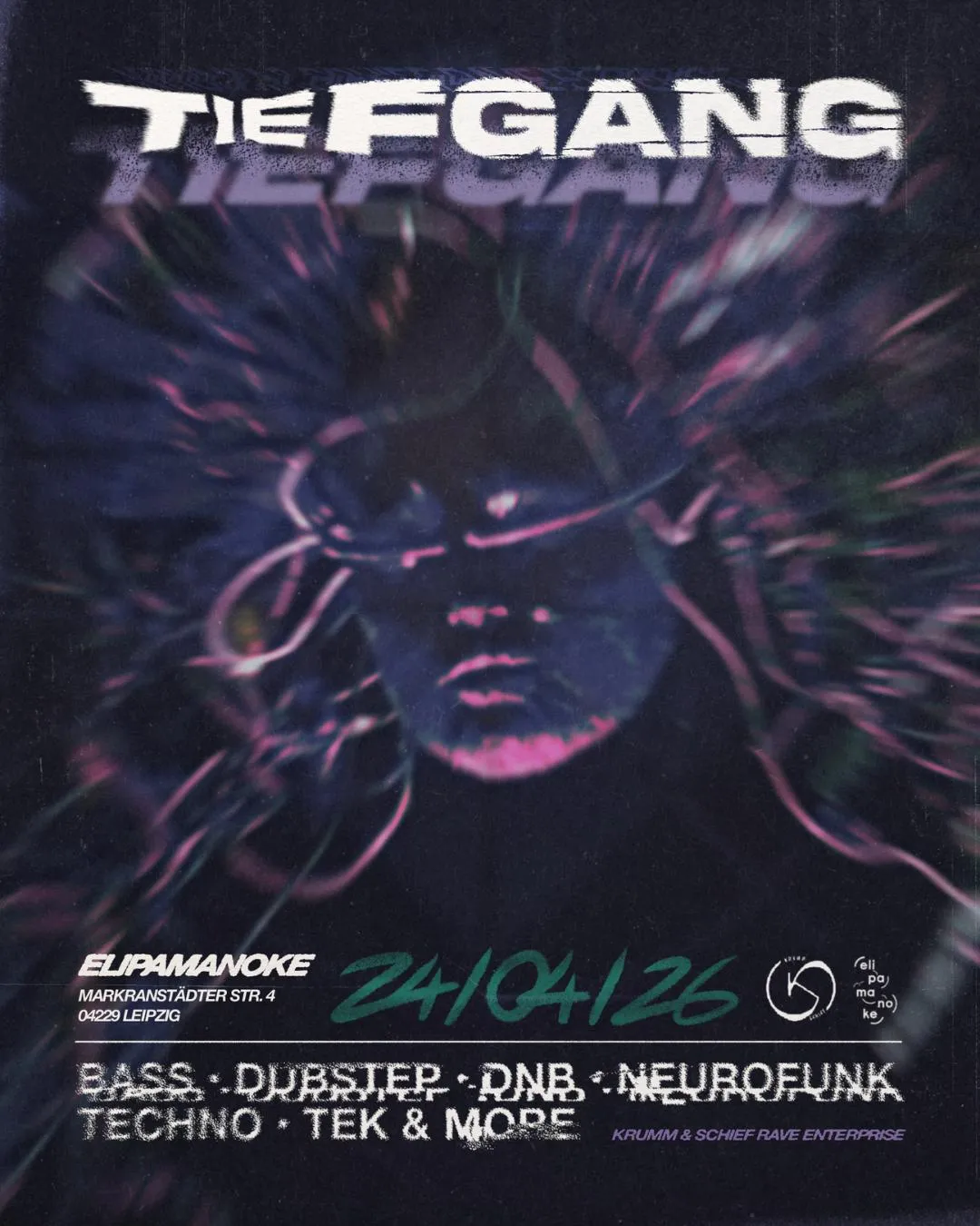 Tiefgang By Krumm & Schief
