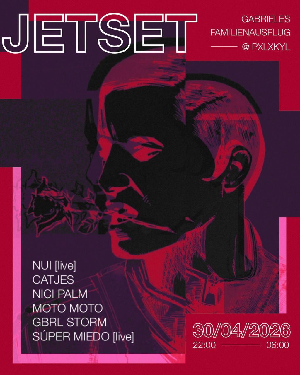 Jetset