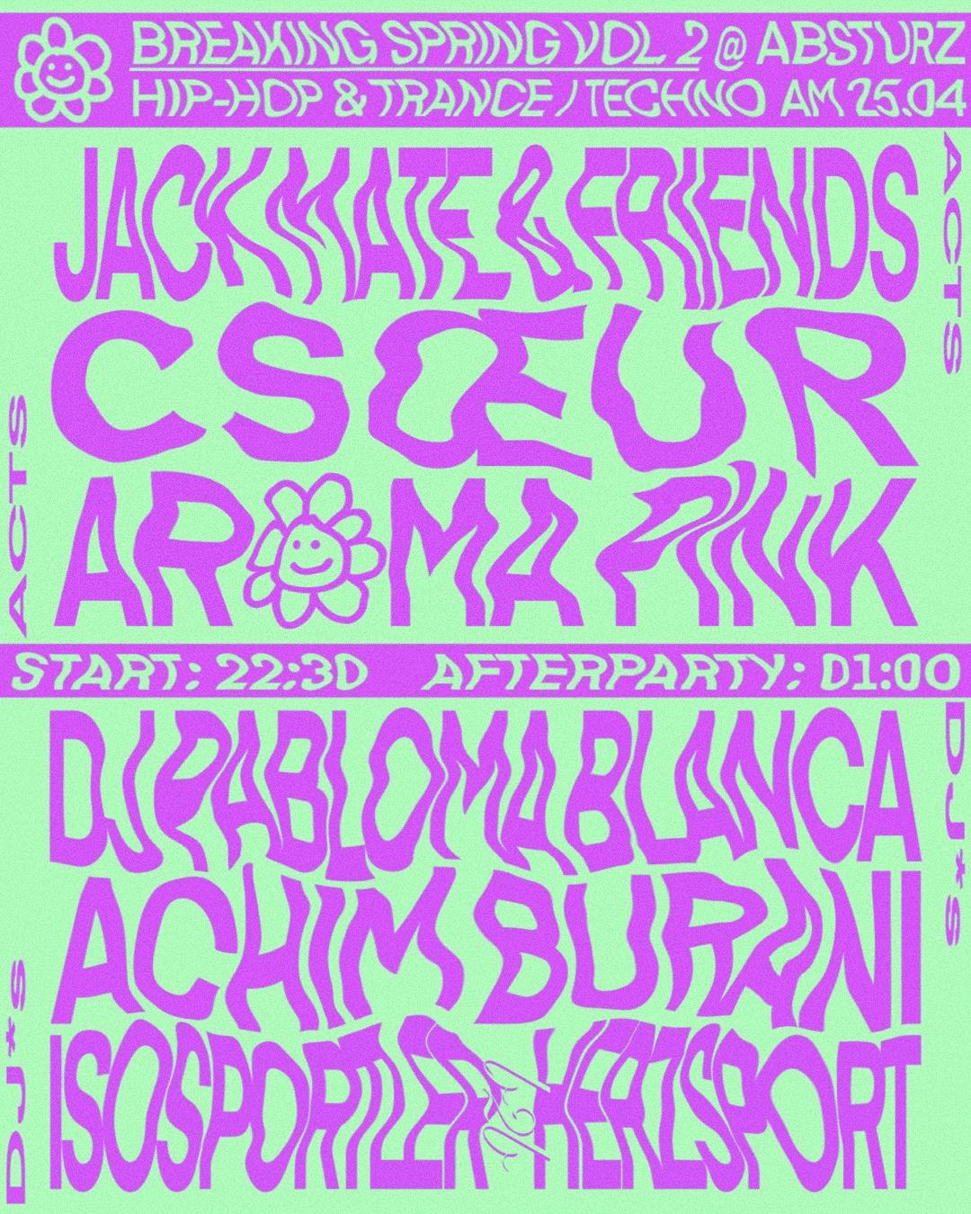 Breaking Spring Vol.2