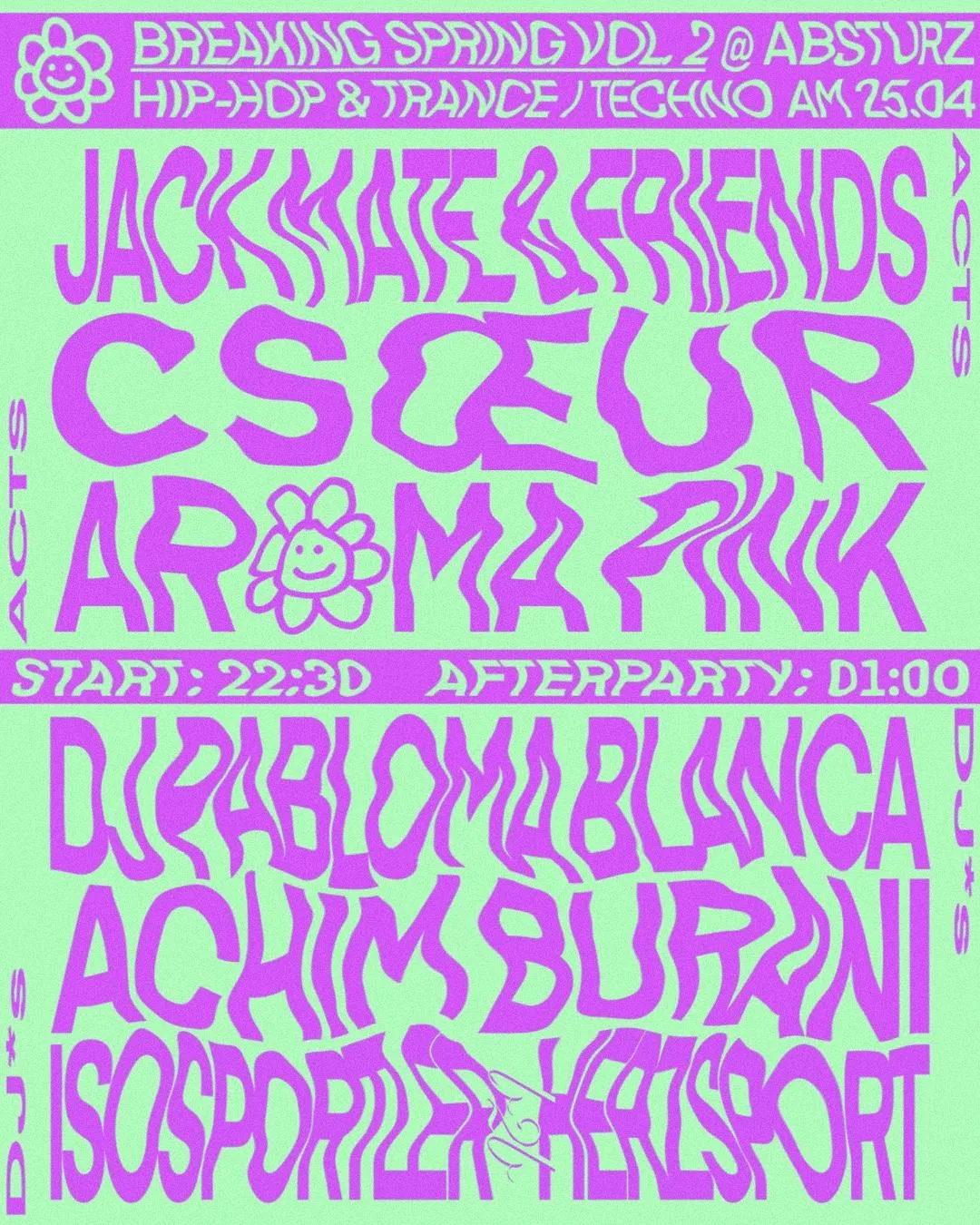 Breaking Spring Vol.2
