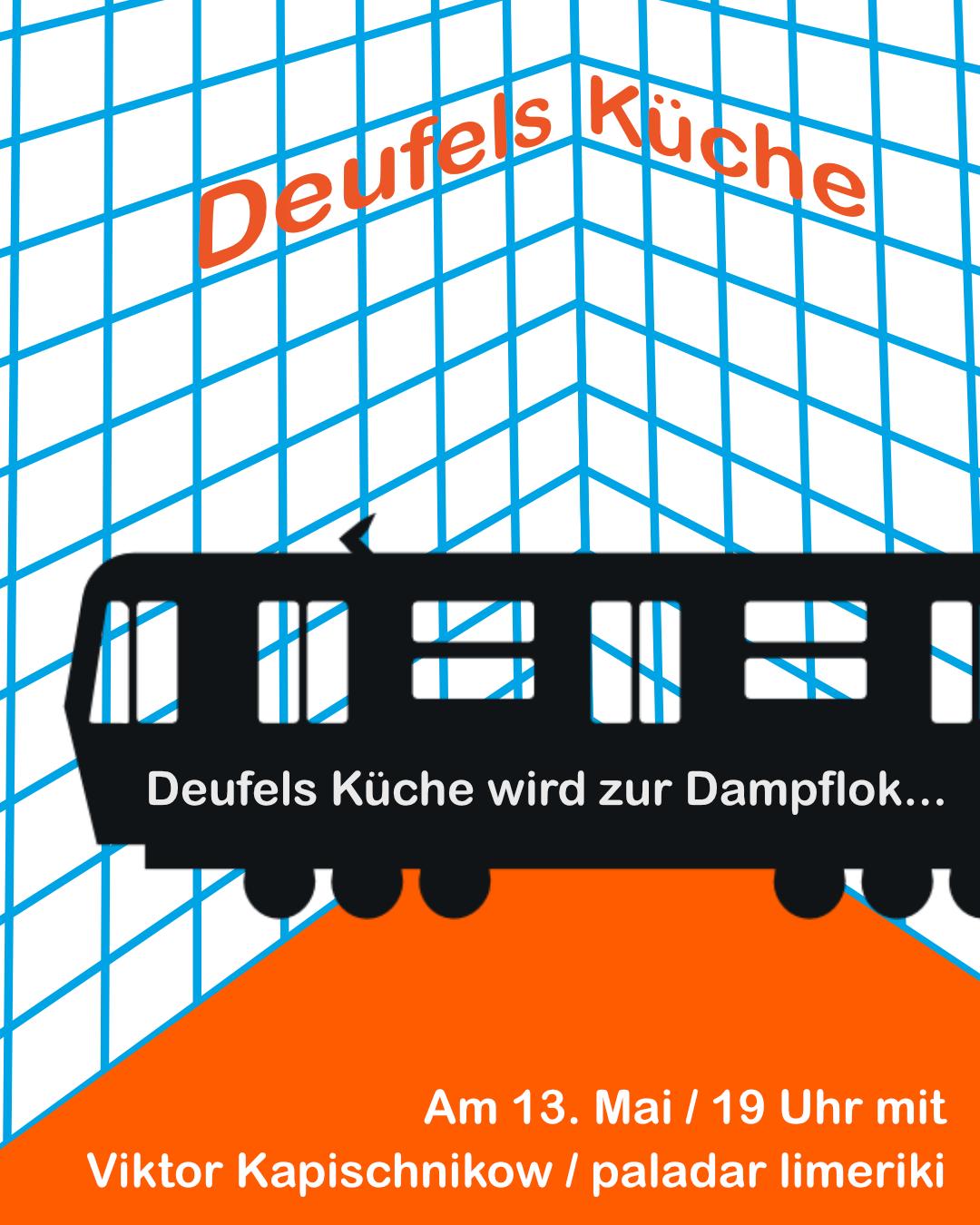 Deufels Küche Mit Viktor Kapischnikow / Paladar Limeriki