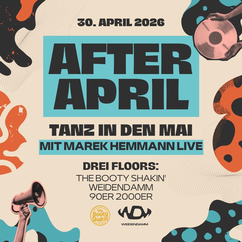 After April - Tanz In Den Mai