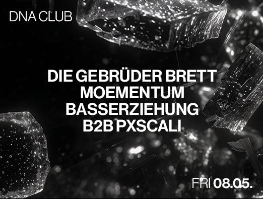 Gebrüder Brett, Moementum
