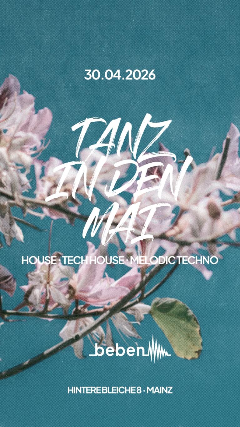 Tanz In Den Mai: Hyasu · Kata Kran · Lorraine Schwarz · Moto · Dom Waits · Vince.Gb