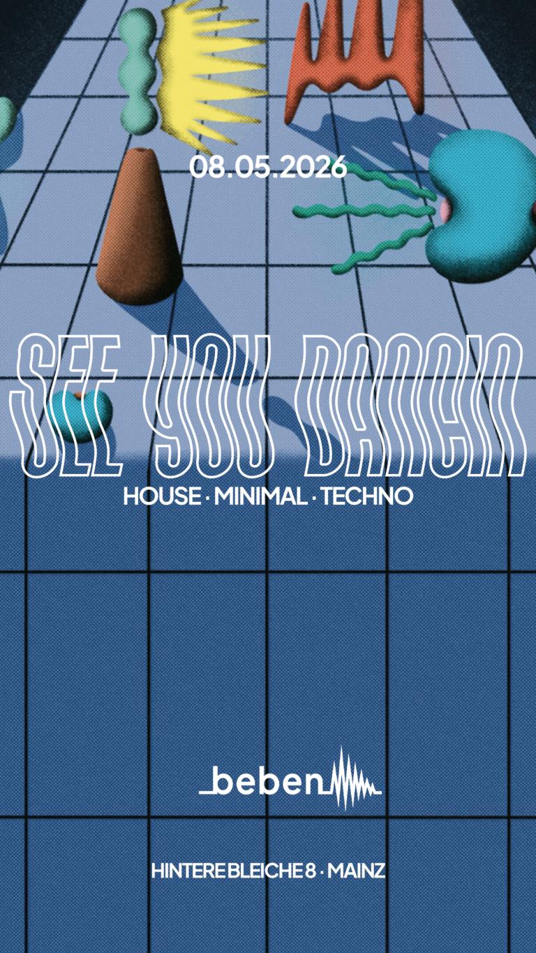 See You Dancin: Aljosha · Masha Iva · Poyu