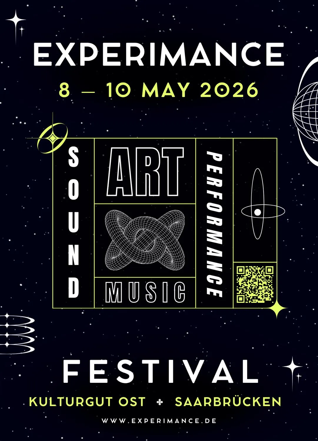 Experimance Festival 2026