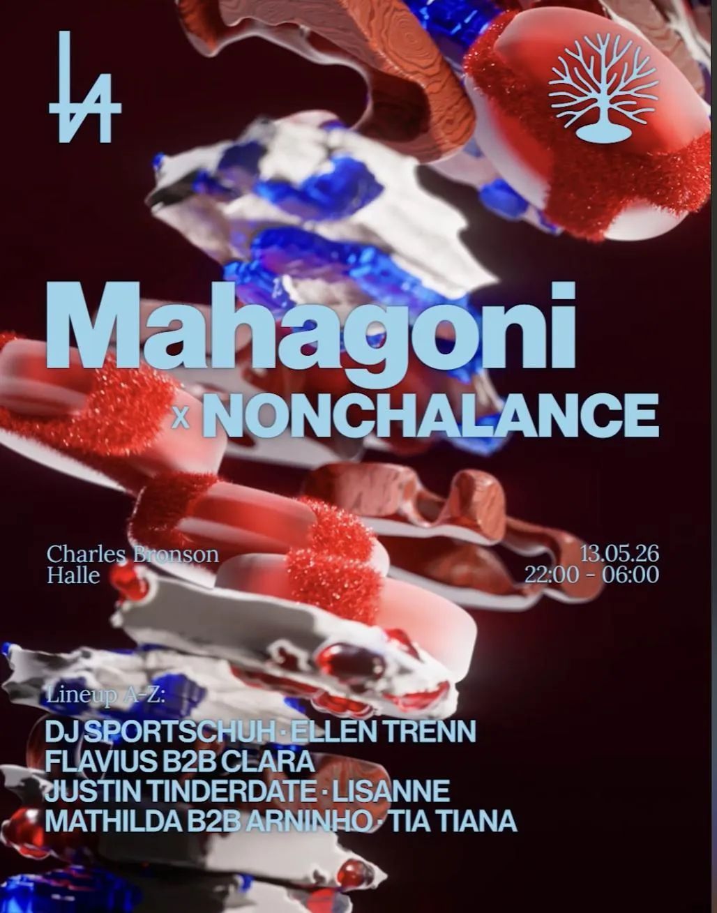 Mahagoni X Nonchalance