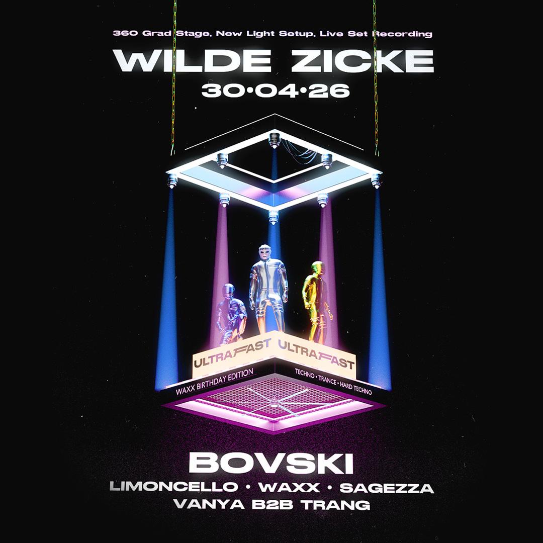 Ultrafast With Bovski Uvm