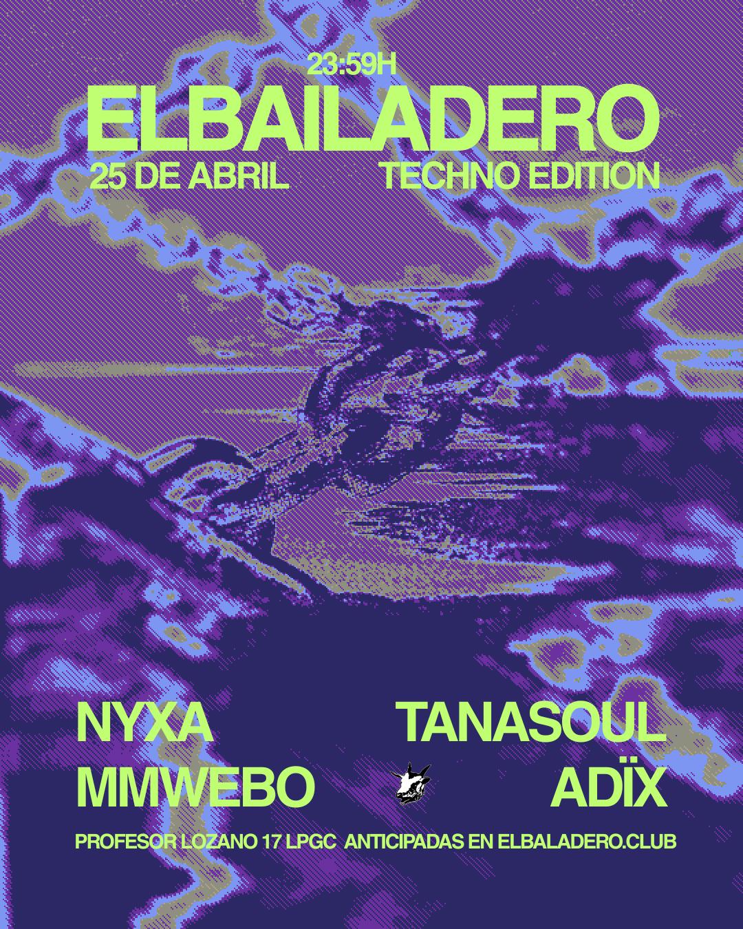 El Bailadero - Techno Edition