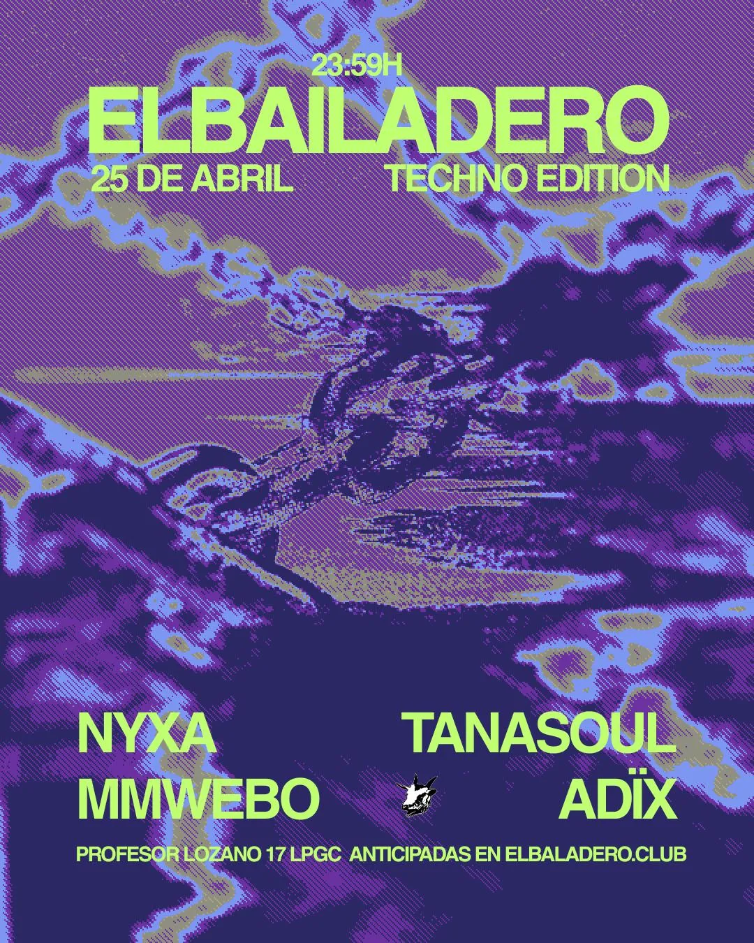 El Bailadero - Techno Edition