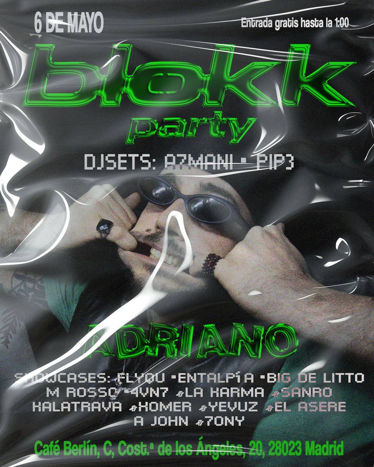 Blokk Party Vol.1