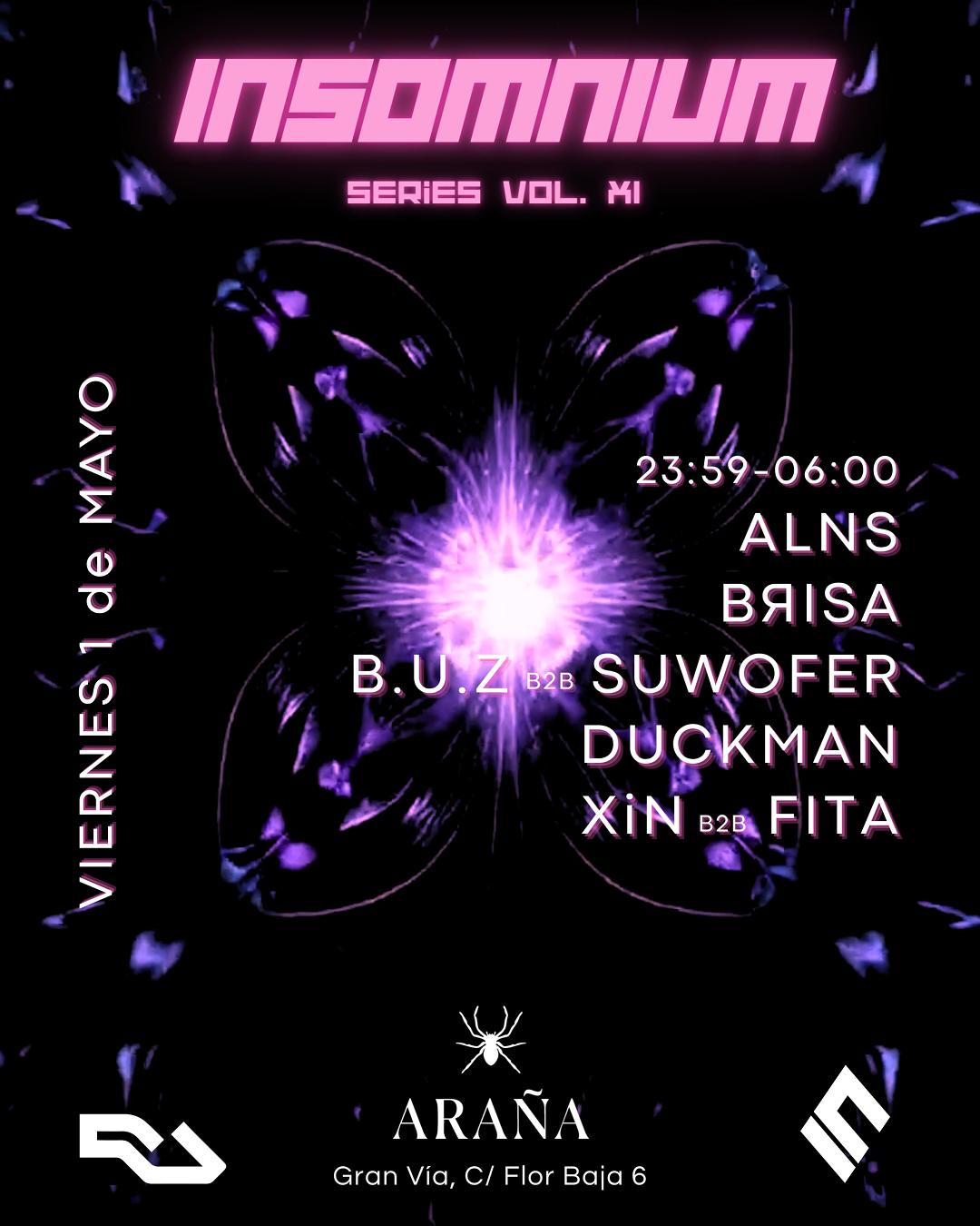 Insomnium Series Vol. Xi