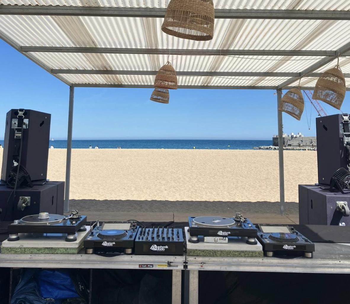 Free Open Air: Noizer Pres.Heatwave Vol.1 Linkan Ray/Mod.1&Queixal/Dzeko/Ona