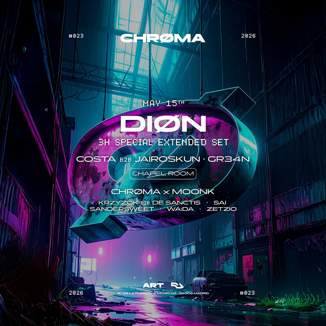 Chrøma: Diøn