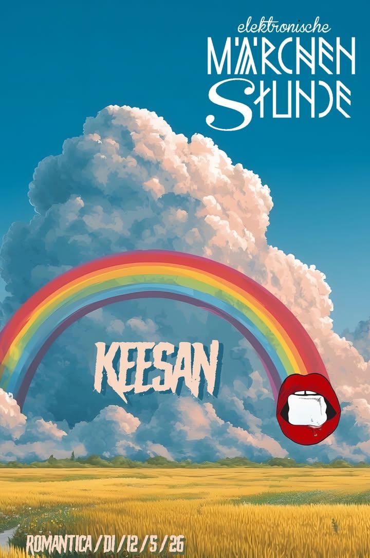 Märchenstunde Am Dienstag Mit Keesan