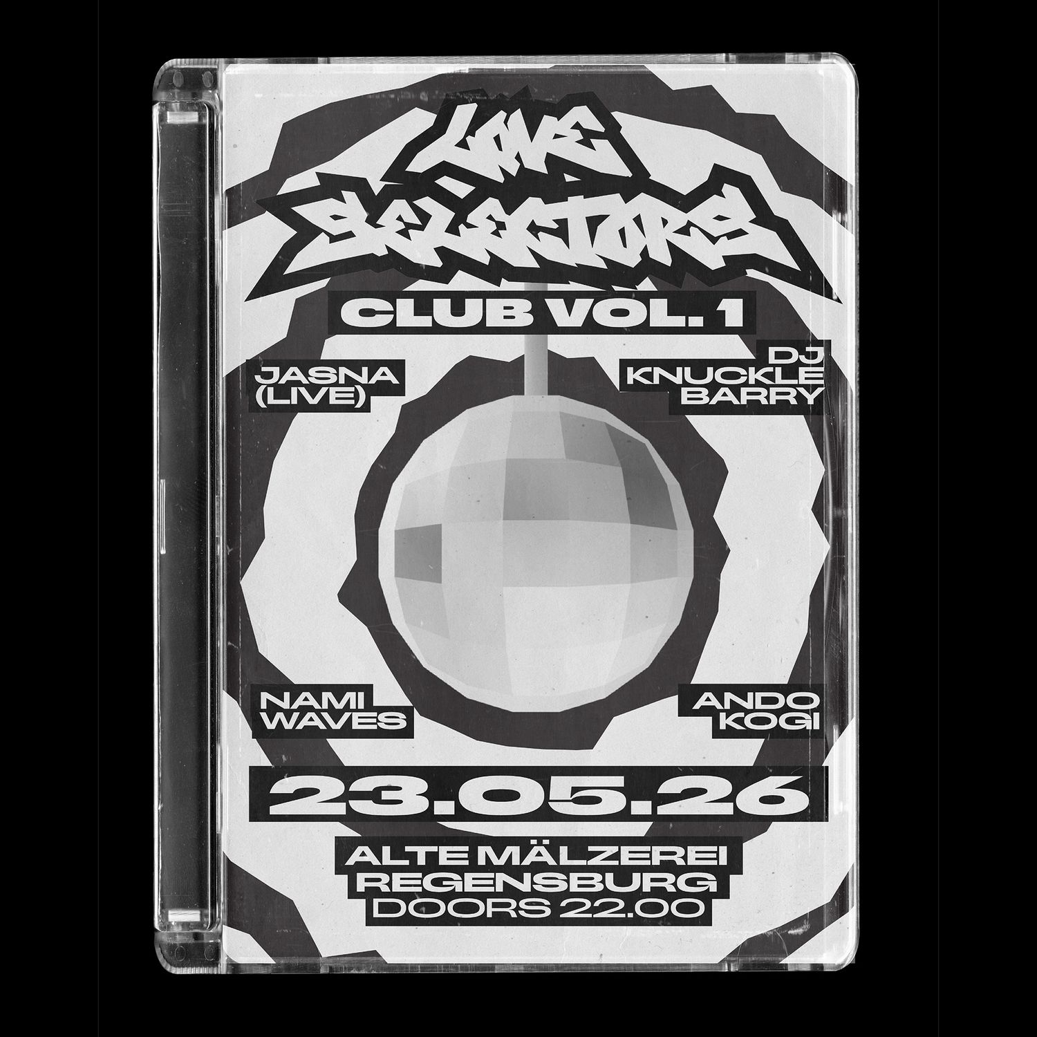 LoveSelectors Club Vol.1