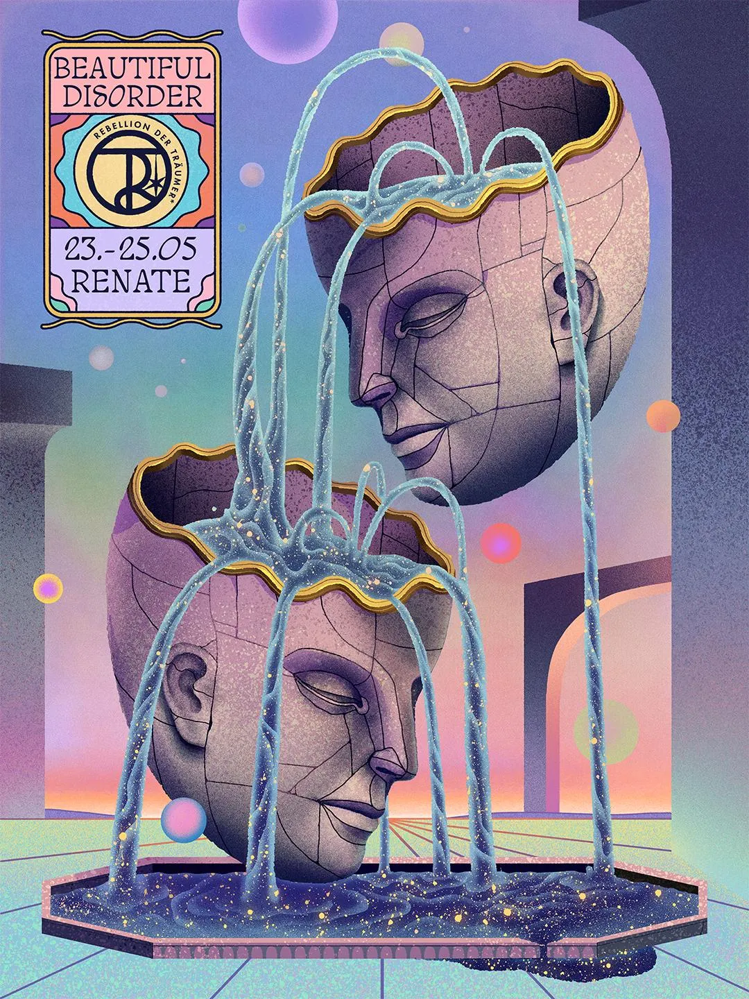 Rebellion Der Träumer* At Renate Berlin