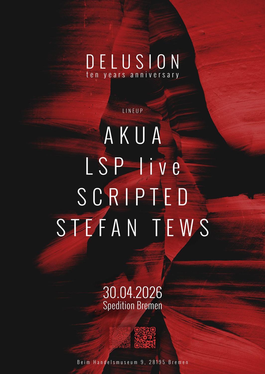 10 Years Delusion