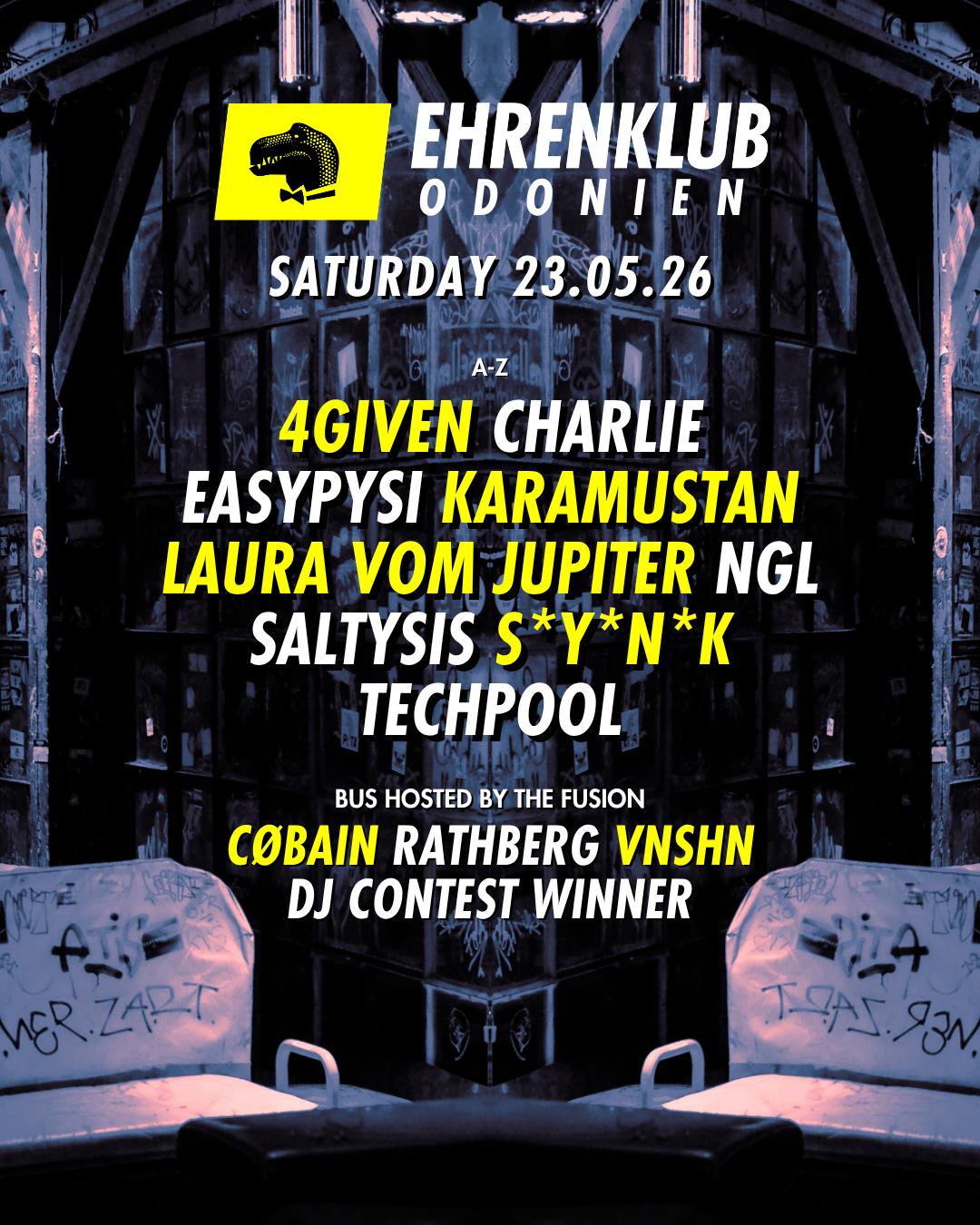 Ehrenklub In Odonien #28 - Summer Special #1 -