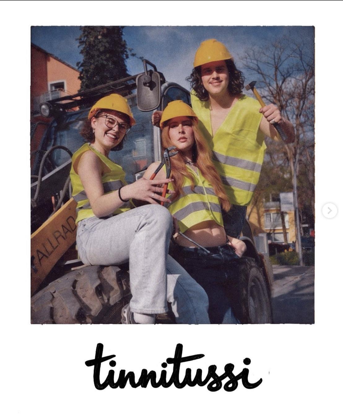 Tinnitussi - Under Construction