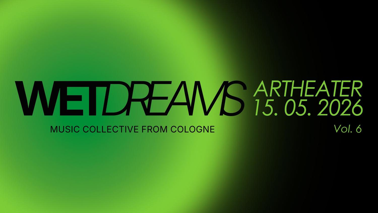 Wetdreams Vol.6