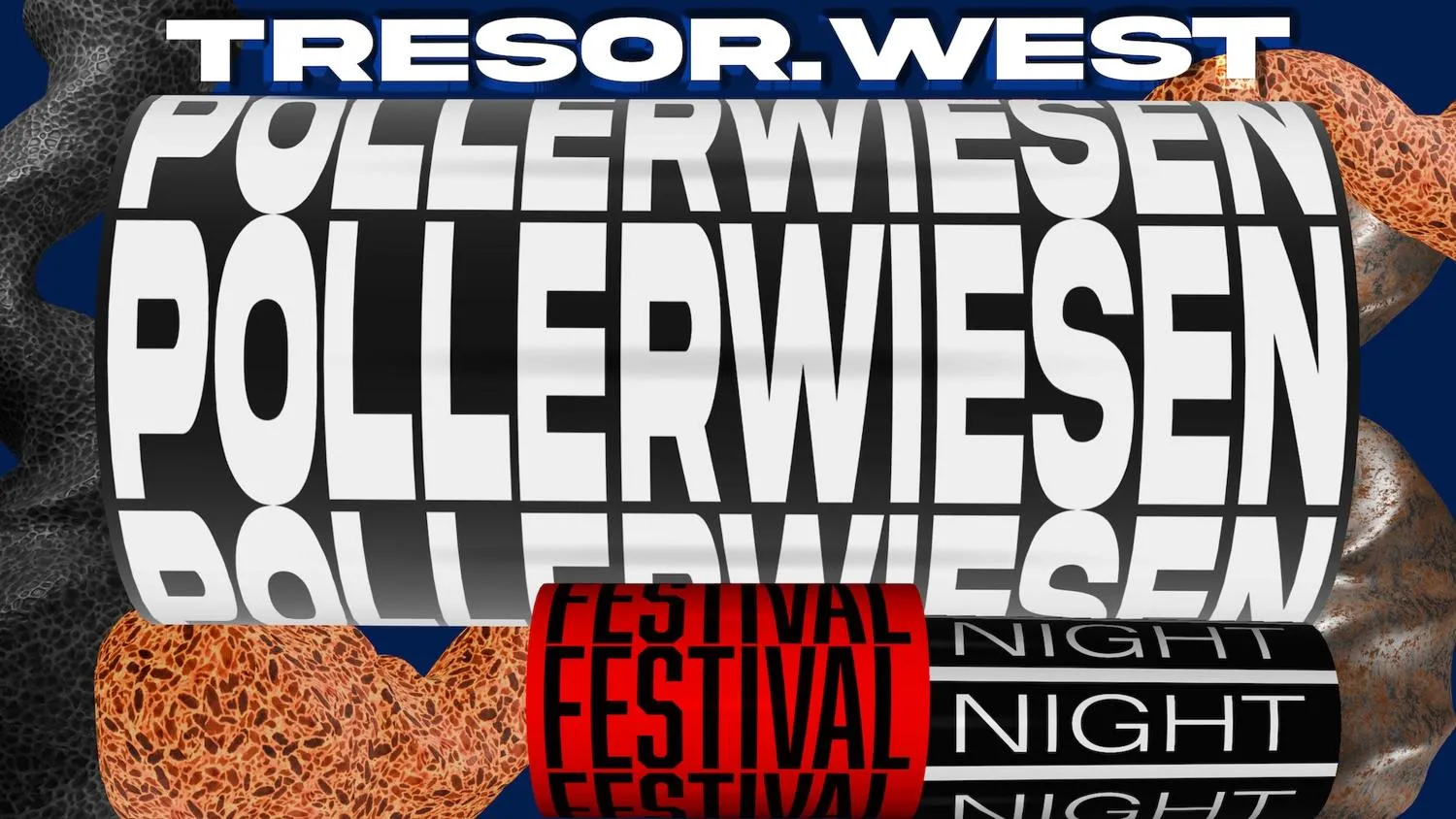 Pollerwiesen Festival 2026 X Tresor.West Afterhour