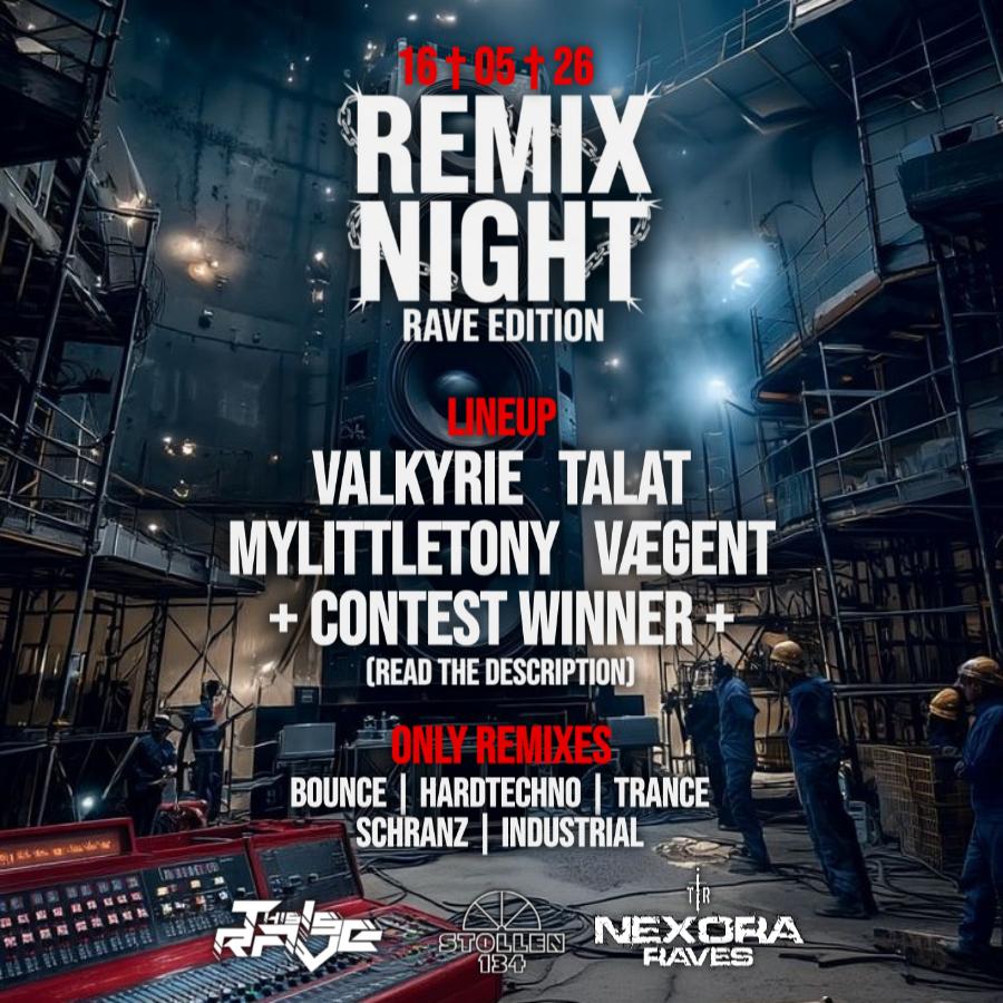 Remix Night Dortmund