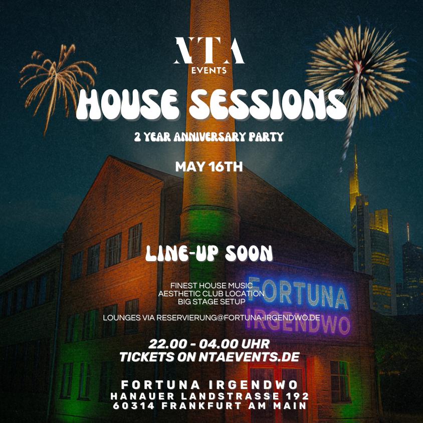 Nta 2 Year Anniversary Frankfurt