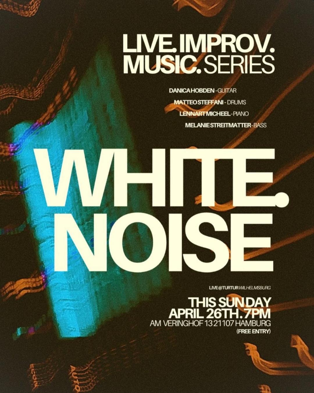 Whitenoise Listening Sessions