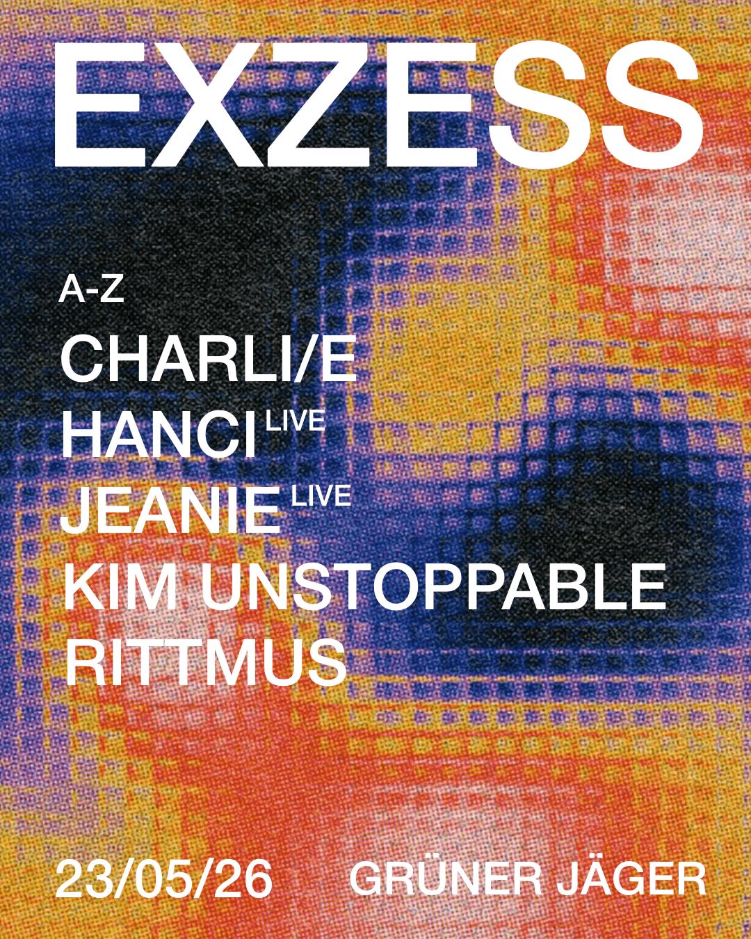 Exzess