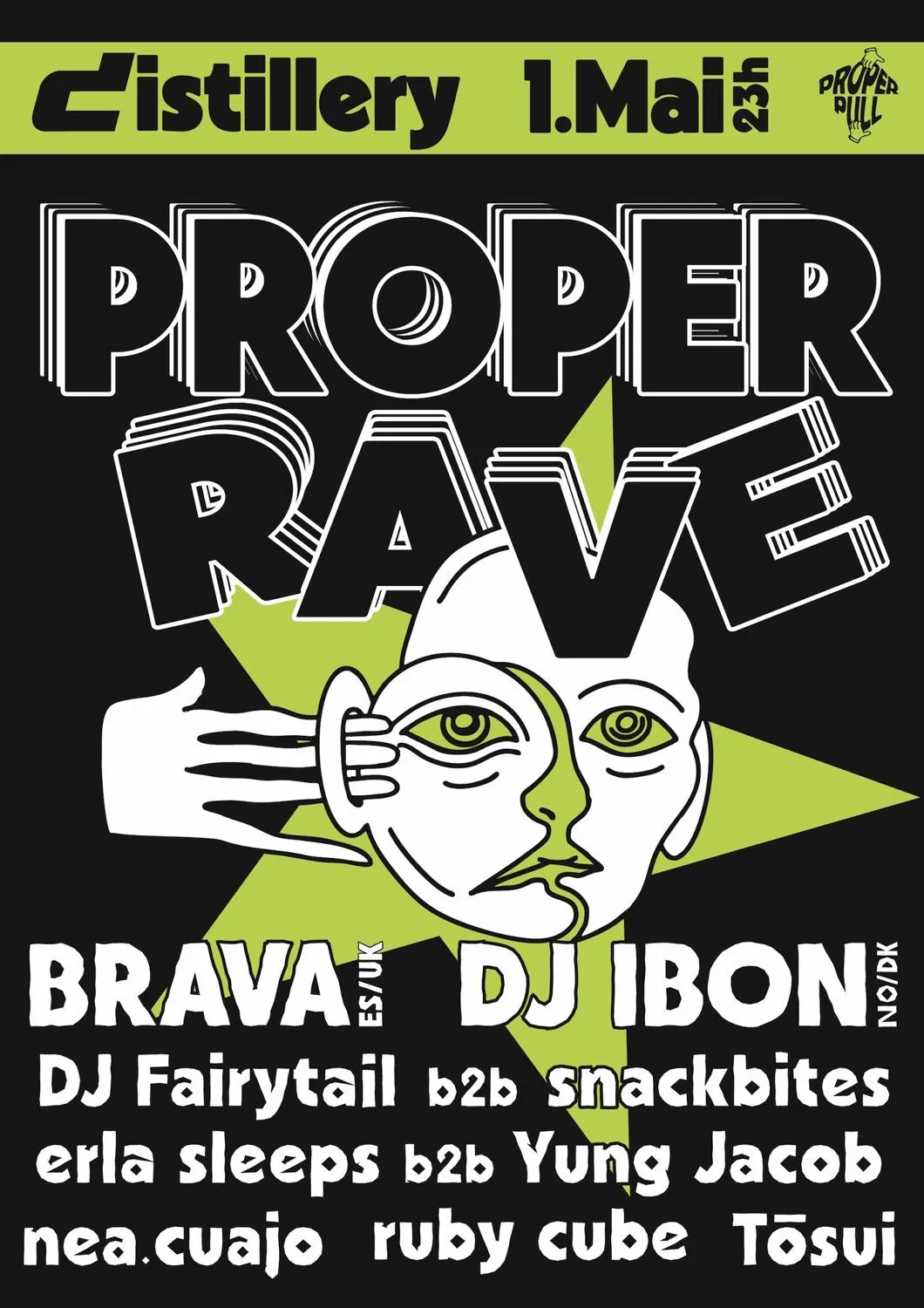 Proper Rave
