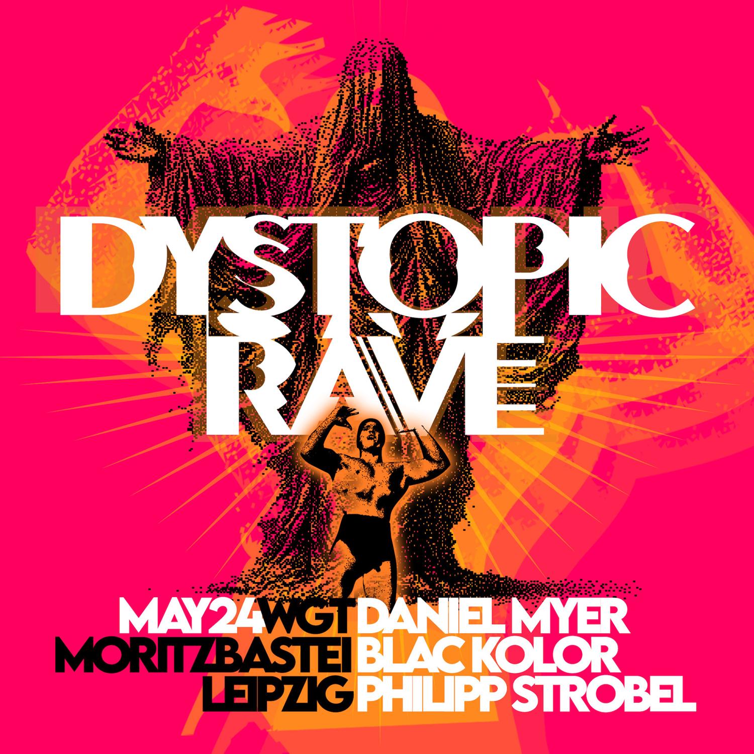 Dystopic Rave At Wgt 2026 With Blac Kolor + Daniel Myer + Philipp Strobel