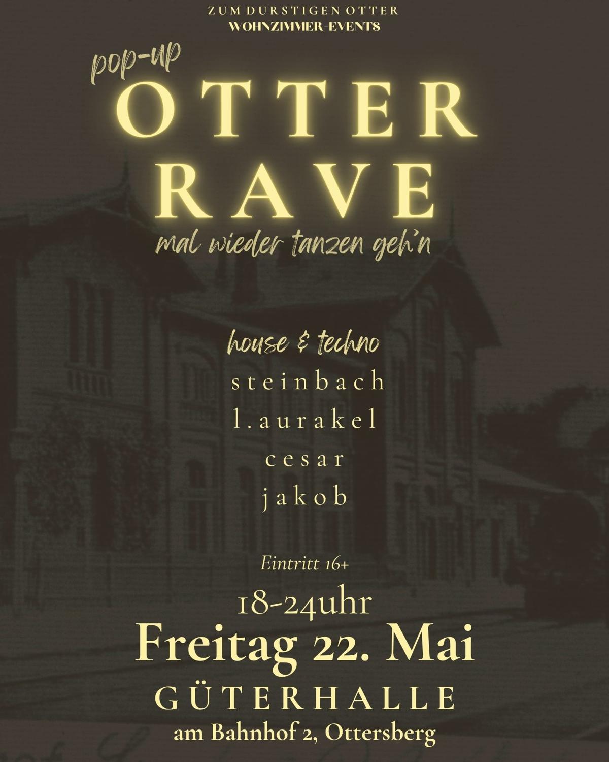O T T E R R A V E