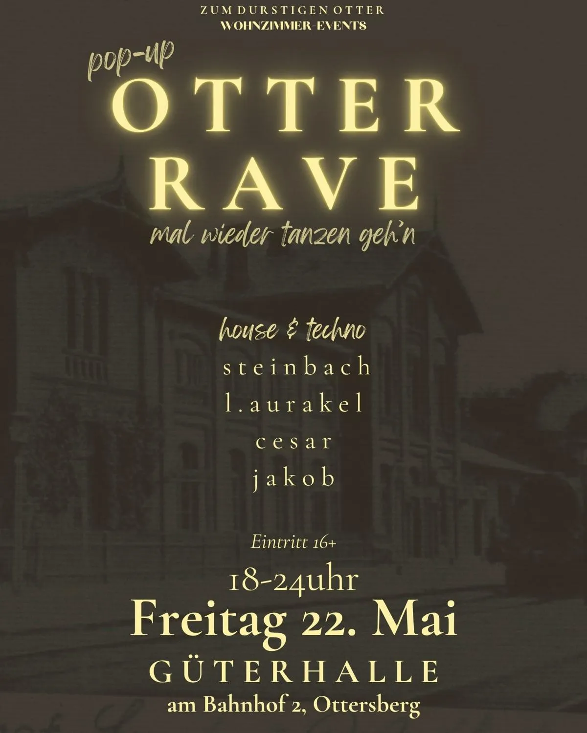 O T T E R R A V E