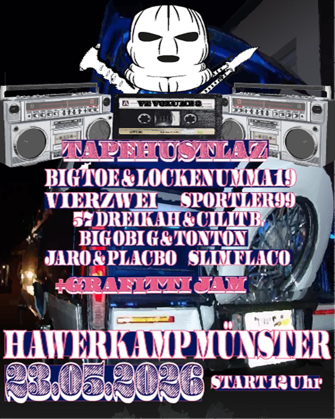 Vz3 Tapehustlaz