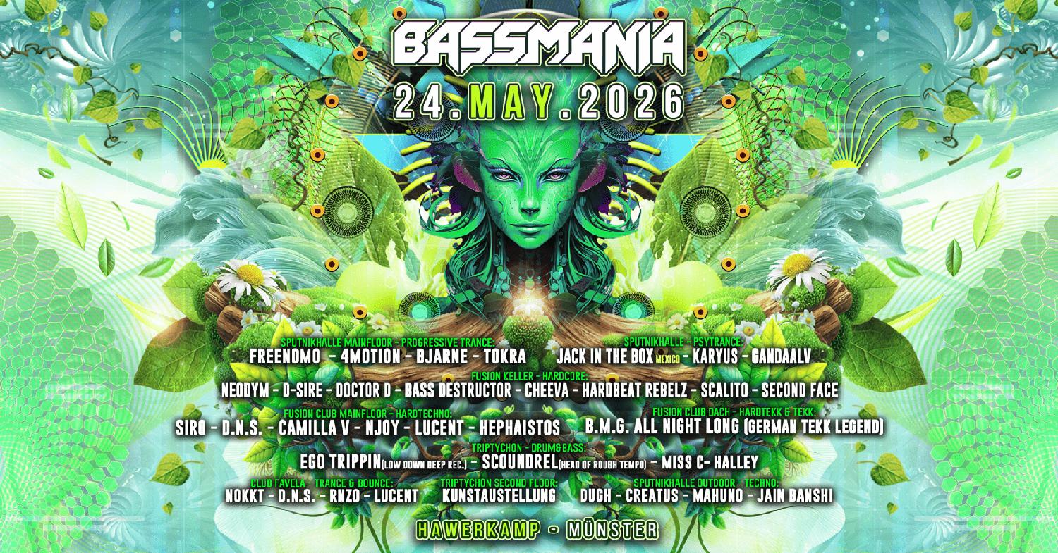 Bassmania