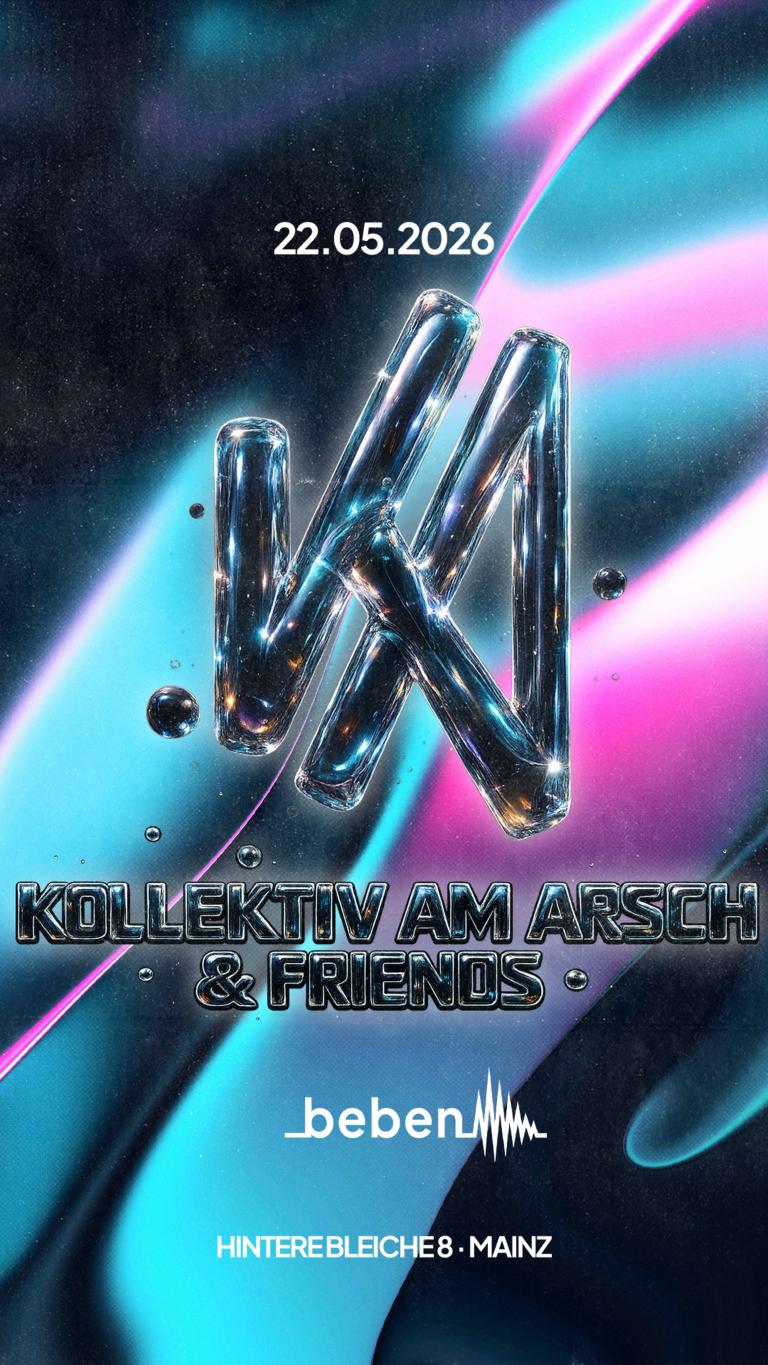 Kollektiv Am Arsch & Friends: Katharsia Sophistie Solari Nickeldi