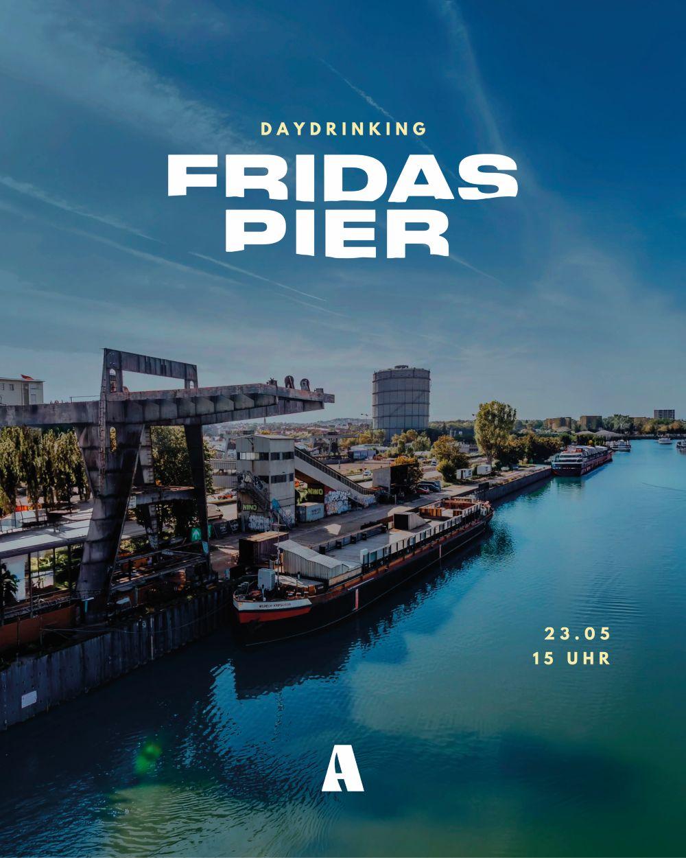 Aurora Goes Fridas Pier