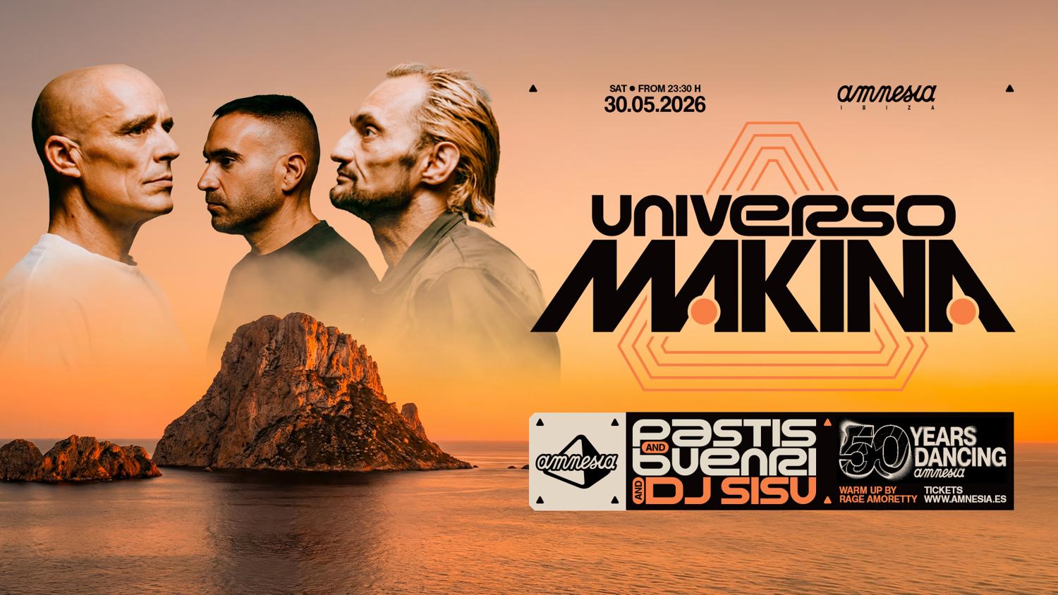 Universo Makina
